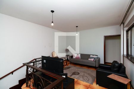 Sala 2 de casa à venda com 5 quartos, 400m² em Medianeira, Porto Alegre