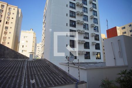 Quarto 1 - Vista de apartamento para alugar com 3 quartos, 90m² em Centro, Florianópolis