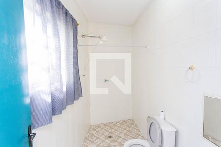 Banheiro de casa para alugar com 4 quartos, 147m² em Vila Nogueira, Diadema
