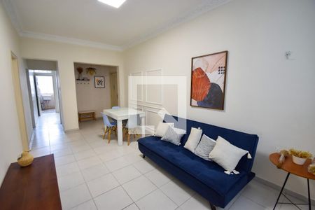 Sala de apartamento para alugar com 2 quartos, 90m² em Cascadura, Rio de Janeiro