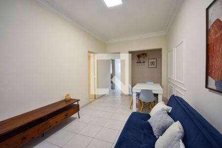 Sala de apartamento para alugar com 2 quartos, 90m² em Cascadura, Rio de Janeiro