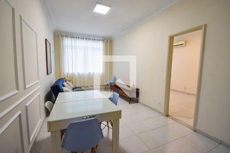 Sala de apartamento para alugar com 2 quartos, 90m² em Cascadura, Rio de Janeiro