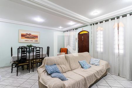 Sala de casa à venda com 3 quartos, 178m² em Parque Maria Luiza, São Paulo