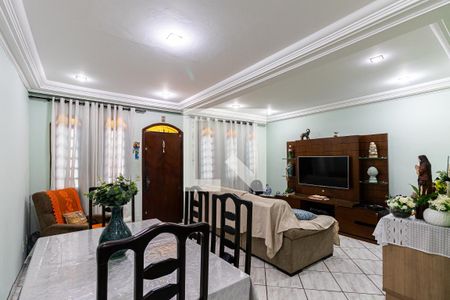 Sala de casa à venda com 3 quartos, 178m² em Parque Maria Luiza, São Paulo