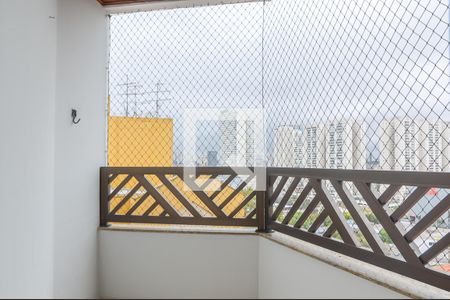 Sacada de apartamento à venda com 3 quartos, 96m² em Baeta Neves, São Bernardo do Campo