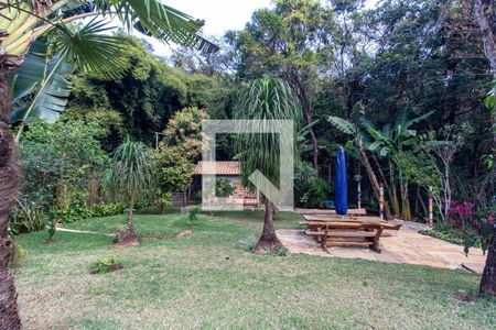 Área comum de casa de condomínio à venda com 4 quartos, 400m² em Retiro do Chalé, Brumadinho