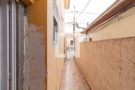Vista da Sala de casa à venda com 3 quartos, 160m² em Lapa de Baixo, São Paulo