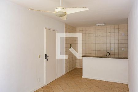 Sala de apartamento para alugar com 3 quartos, 60m² em Vargem do Bom Jesus, Florianópolis