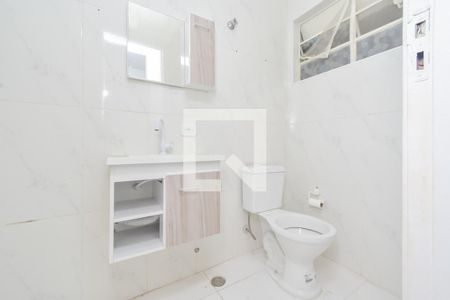 Banheiro de kitnet/studio à venda com 1 quarto, 30m² em Consolação, São Paulo