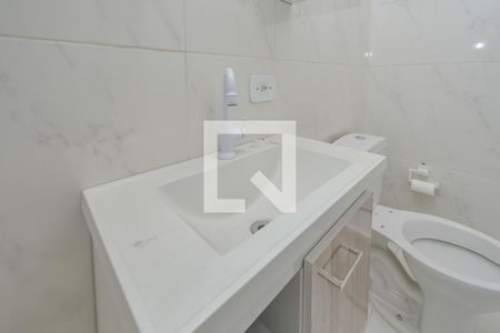 Banheiro de kitnet/studio à venda com 1 quarto, 30m² em Consolação, São Paulo