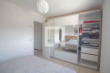 Suíte 1 de apartamento para alugar com 2 quartos, 104m² em Igara, Canoas