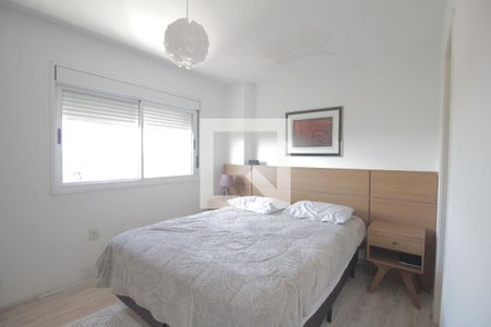 Suíte 1 de apartamento para alugar com 2 quartos, 104m² em Igara, Canoas