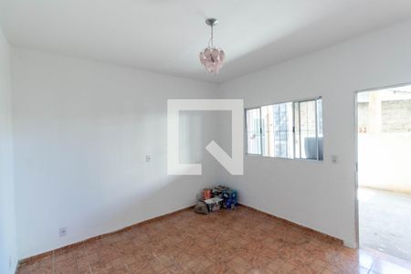 Sala de casa para alugar com 1 quarto, 60m² em Vila Pierina, São Paulo