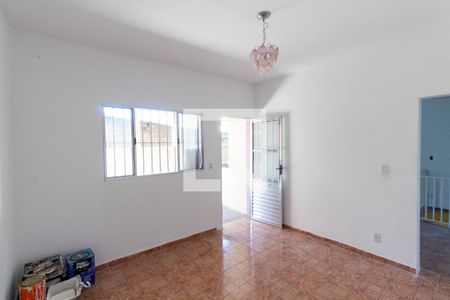 Sala de casa para alugar com 1 quarto, 60m² em Vila Pierina, São Paulo