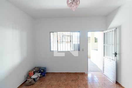 Sala de casa para alugar com 1 quarto, 60m² em Vila Pierina, São Paulo