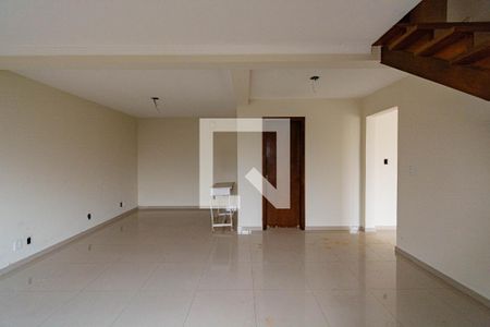 Sala de apartamento à venda com 3 quartos, 150m² em Bairro Fátima, Canoas