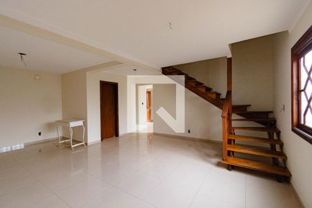 Sala de apartamento à venda com 3 quartos, 150m² em Bairro Fátima, Canoas