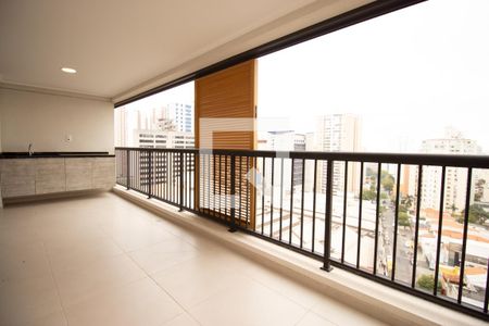 Varanda de apartamento para alugar com 2 quartos, 91m² em Vila Mariana, São Paulo