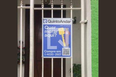 Placa de casa à venda com 2 quartos, 72m² em Ipiranga, São Paulo