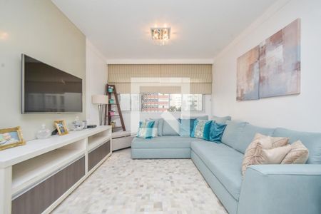 Sala de apartamento à venda com 2 quartos, 105m² em Vila Buarque, São Paulo