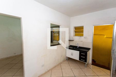 Cozinha Casa 1 de casa à venda com 3 quartos, 150m² em Campanário, Diadema