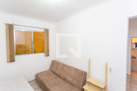 Quarto de casa para alugar com 1 quarto, 40m² em Campanário, Diadema