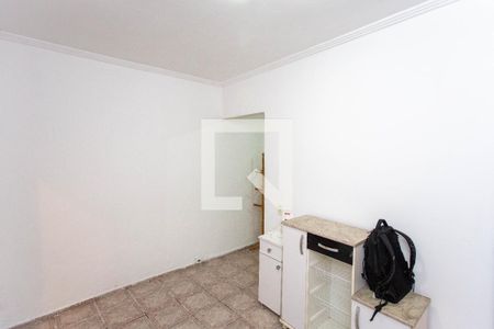 Cozinha de casa para alugar com 1 quarto, 40m² em Campanário, Diadema