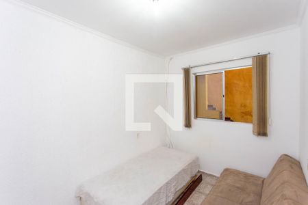 Quarto de casa para alugar com 1 quarto, 40m² em Campanário, Diadema