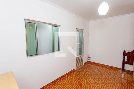 Quarto de casa para alugar com 1 quarto, 60m² em Campanário, Diadema