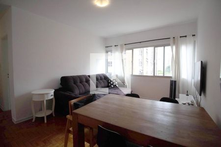 Sala de apartamento para alugar com 2 quartos, 94m² em Jardim Paulista, São Paulo