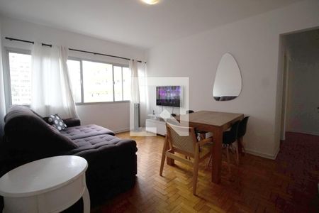 Sala de apartamento para alugar com 2 quartos, 94m² em Jardim Paulista, São Paulo