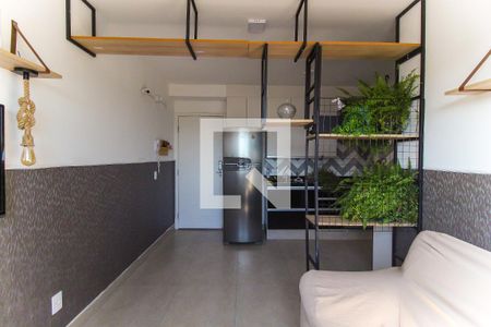 Sala de apartamento para alugar com 2 quartos, 40m² em Jardim Helena, São Paulo