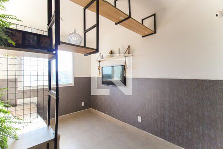 Sala de apartamento para alugar com 2 quartos, 40m² em Jardim Helena, São Paulo