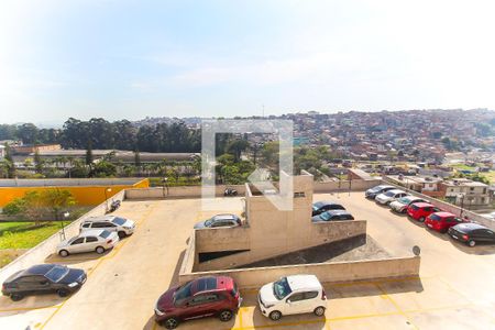 Vista da Sala de apartamento para alugar com 2 quartos, 40m² em Jardim Helena, São Paulo