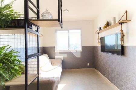 Sala de apartamento para alugar com 2 quartos, 40m² em Jardim Helena, São Paulo