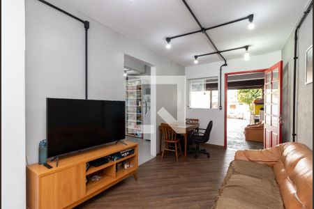 Sala de Estar 1 de casa à venda com 6 quartos, 379m² em Lauzane Paulista, São Paulo