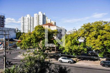 Vista da Sala de apartamento à venda com 4 quartos, 258m² em Passo D’areia, Porto Alegre