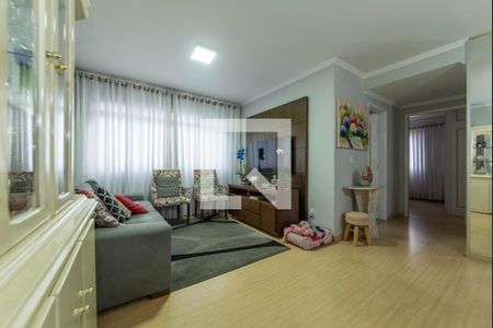 Apartamento à venda com 90m², 2 quartos e 1 vagaSala