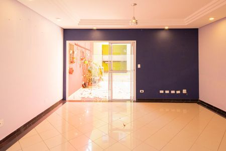 Sala de casa à venda com 3 quartos, 206m² em Nova Petrópolis, São Bernardo do Campo
