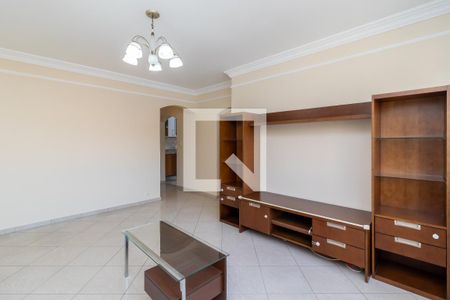 Sala de apartamento à venda com 2 quartos, 68m² em Vila Celeste, São Paulo