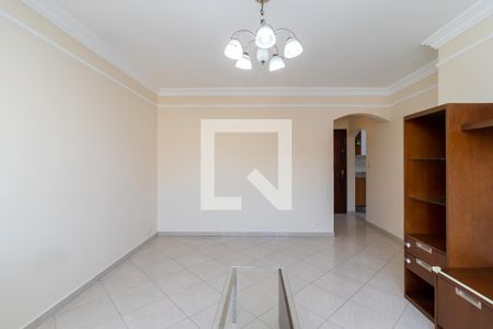 Sala de apartamento à venda com 2 quartos, 68m² em Vila Celeste, São Paulo