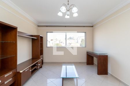 Sala de apartamento à venda com 2 quartos, 68m² em Vila Celeste, São Paulo