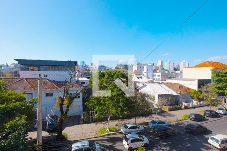 Vista Quarto 1 de apartamento à venda com 3 quartos, 108m² em São Geraldo, Porto Alegre