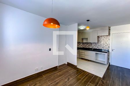 Sala de apartamento para alugar com 1 quarto, 35m² em Mooca, São Paulo