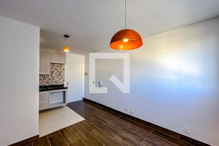 Sala de apartamento para alugar com 1 quarto, 35m² em Mooca, São Paulo