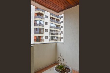 Sacada de apartamento à venda com 3 quartos, 180m² em Jardim do Mar, São Bernardo do Campo