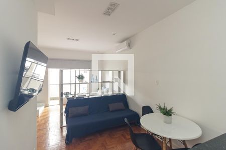 Studio de kitnet/studio à venda com 1 quarto, 47m² em Vila Buarque, São Paulo