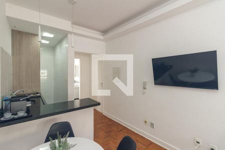 Studio de kitnet/studio à venda com 1 quarto, 47m² em Vila Buarque, São Paulo