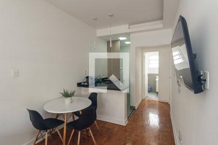 Studio de kitnet/studio à venda com 1 quarto, 47m² em Vila Buarque, São Paulo