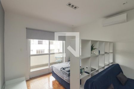 Studio de kitnet/studio à venda com 1 quarto, 47m² em Vila Buarque, São Paulo